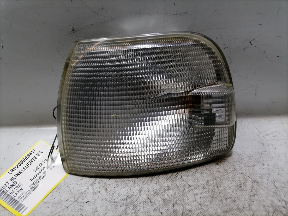 VW T4 original Blinker Blinkleuchte vorn links langer Vorderwagen Bj.2002